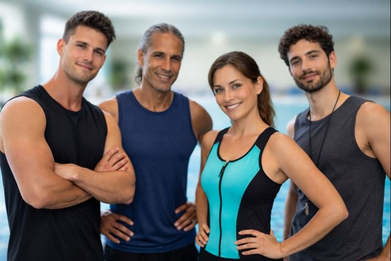 Équipe de coachs VayaForm Montpellier