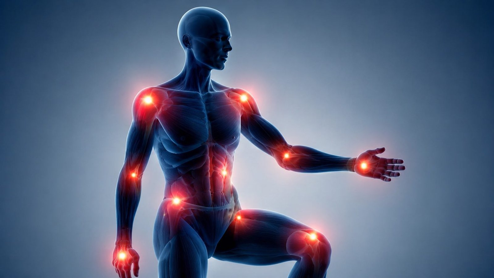 Douce pour vos articulations
